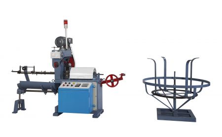 Máquina de alineación y corte de alambre - Máquina de alineación y corte de alambre